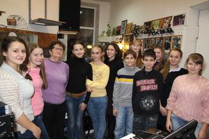 Студия звукозаписи «Гамма» готовится к празднованию своего юбилея (фото)