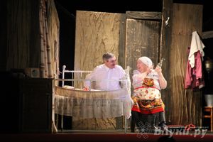 Народные артисты России выступили в Великих Луках (фото)