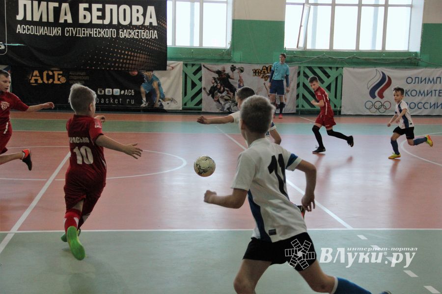 Кубок «Дружбы» уехал из Великих Лук в Лихославль