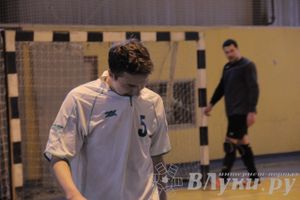 Чемпионат Псковской области по мини-футболу