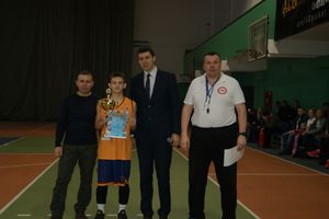 Великолучане завоевали бронзу на Международном турнире по баскетболу (ФОТО)