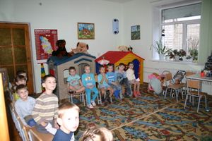 «Реабилитационный центр для детей и подростков с ограниченными возможностями»: 16 лет помощи детям