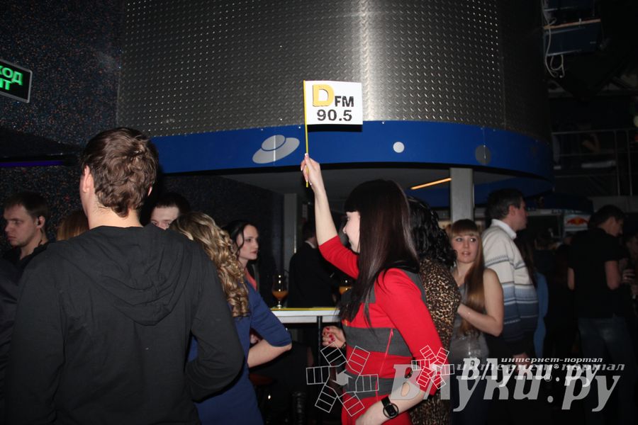Состоялось официальное открытие радиостанции DFM в Великих Луках