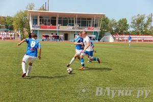 Финал Кубка Псковской области по футболу
