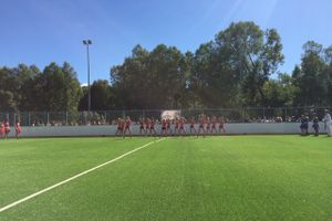 Спортивно-массовые мероприятия в честь Дня города (ФОТО)