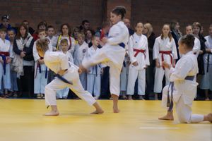В Великих Луках прошли соревнования по каратэ (ФОТО)