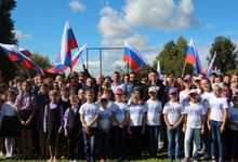 Площадку для воркаута Андрей Турчак и Султан Хамзаев открыли в Красногородске (ФОТО)