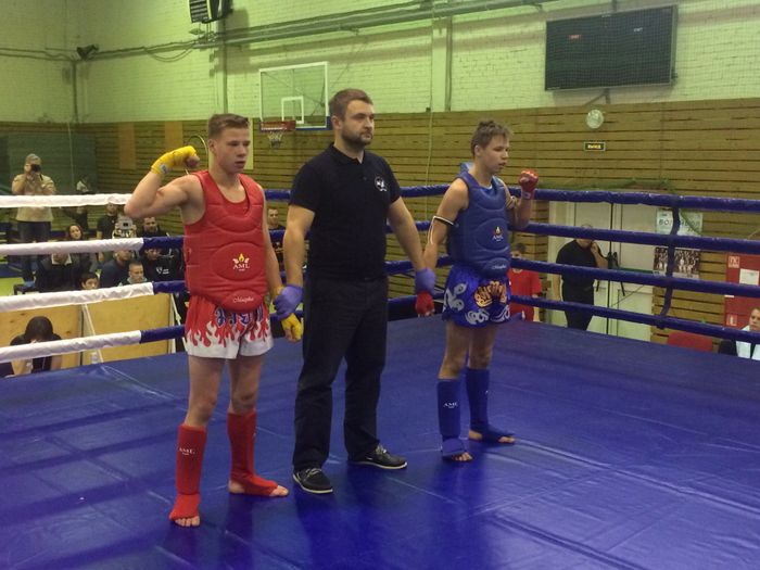 Три «золота» и «серебро» завоевали великолучане на турнире по тайскому боксу (ФОТО)