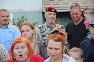 Жители улицы Зелёной выступили против переименования (ФОТО)