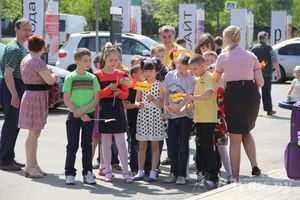 В Великих Луках открылся самый известный в мире общепит (фото)