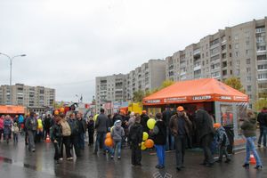 Международный конкурс профессионального мастерства «Лучший оператор гидроманипулятора – 2014»