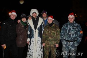 В Великих Луках состоялась презентационная игра «Дозор» (фото)