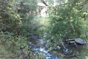 Авария в сетях канализации пока не поддаётся ремонтникам (ФОТО)