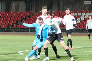 ФК «Луки-Энергия» одержал победу в домашнем матче с командой «Смоленск» (ФОТО)