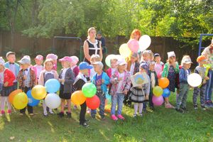 В детском саду №26 отметили начало учебного года (ФОТО)