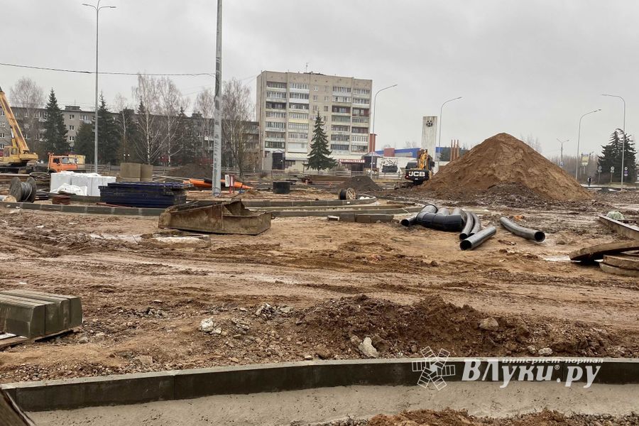 Новости со строительства подземных переходов (ФОТО)