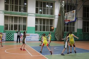 Лицеисты стали абсолютными чемпионами школьной баскетбольной лиги Великих Лук (ФОТО)