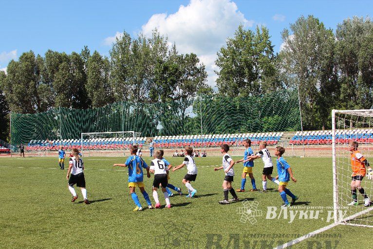 «Локобол-2013»: Великие Луки-Кировск