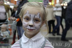 Ночь распродаж в ТЦ «Апельсин»