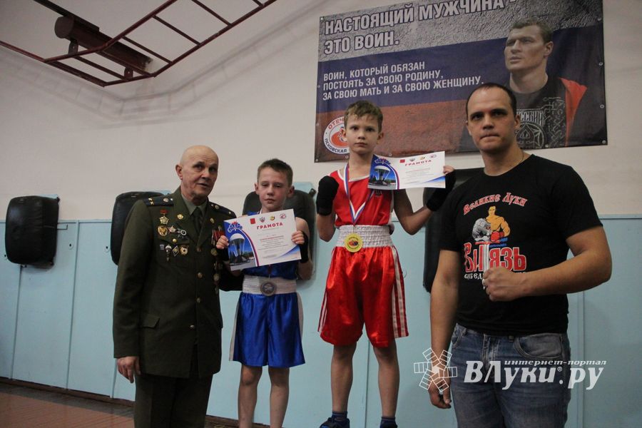 В Великих Луках прошли соревнования, посвященные памяти героев 6-й роты (ФОТО)