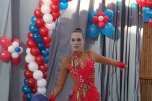 Кубок города Великие Луки по художественной гимнастике (ФОТО)