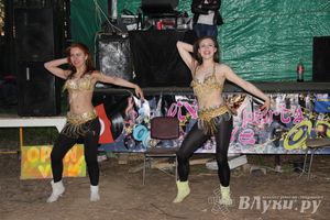 Фестиваль танцевальной музыки в Сенчитах (фото)