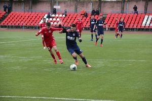 «Луки-Энергия» уступила «Ленинградцу» в домашнем матче (ФОТО)