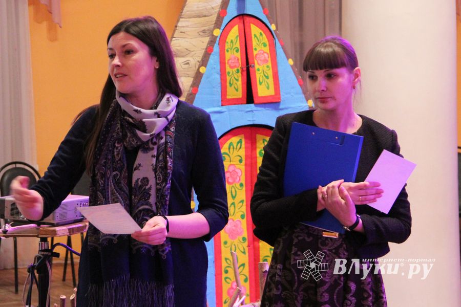 Открытый урок самых маленьких артистов ГДК им. Ленина (ФОТО)