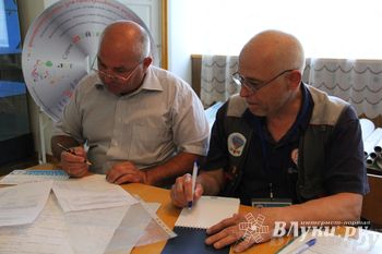 19-ая Международная встреча воздухоплавателей стартовала в Великих Луках (фото)