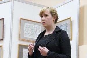 В Великих Луках состоялся первый городской фестиваль ораторского искусства (фото)