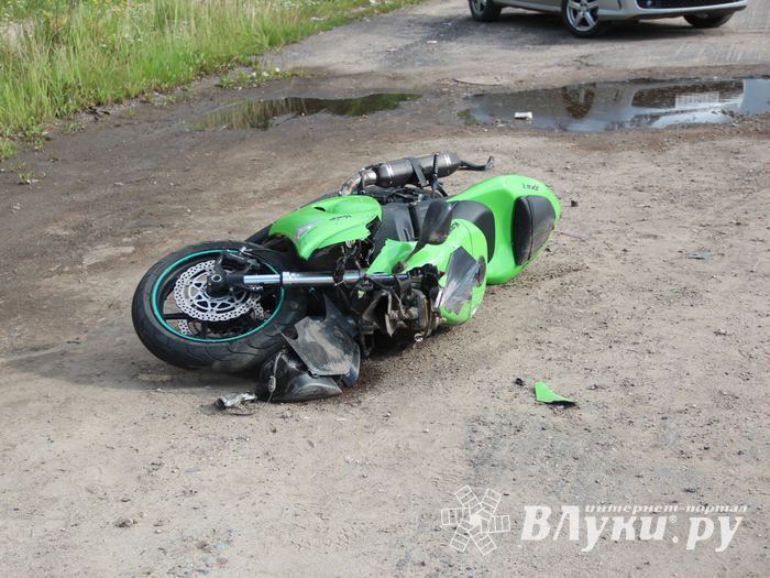 ДТП с пострадавшими на ул. Гоголя (ФОТО)