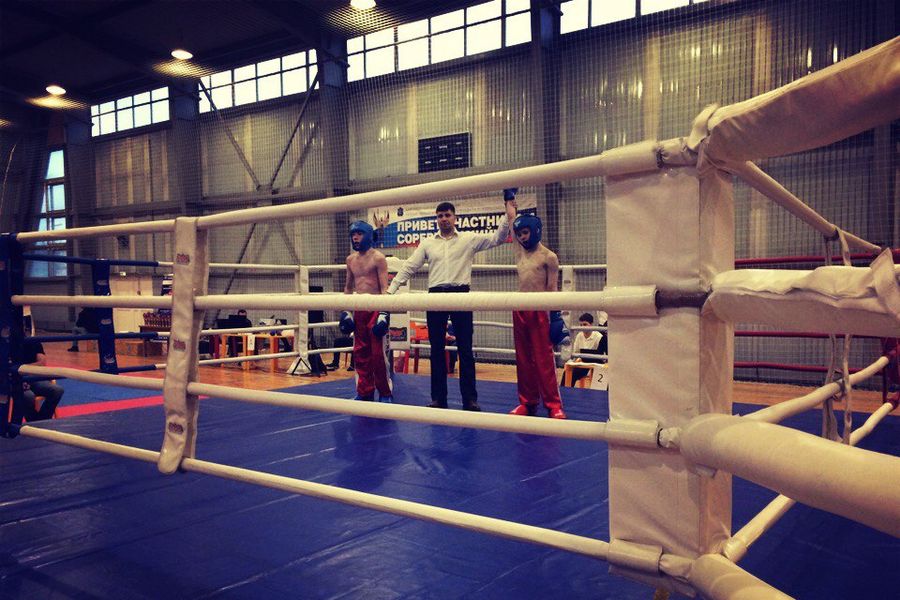 Великолучане привезли награды с Первенства Псковской области по кикбоксингу (ФОТО)