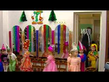 Импульс-ТВ: Утренник в детском саду №12