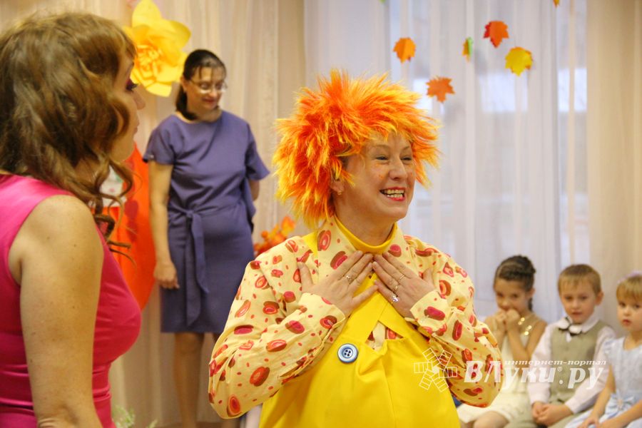 В детском саду №16 поздравляли мам (ФОТО)