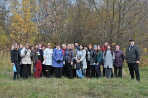 Педагоги лицея №10 провели субботник (ФОТО)