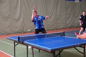 Настольный теннис