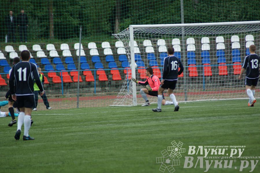 Первенства МРО «Северо-Запад»: «Луки-Энергия» vs СНО «ДЮСШ-2» (ФОТО)