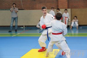 Турнир по каратэ «Неприкосновенный запас — дети Отчизны»