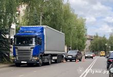 На проспекте Гагарина произошло ДТП (ФОТО)