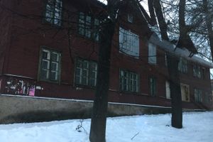 В Великих Луках сносят бараки (ФОТО)