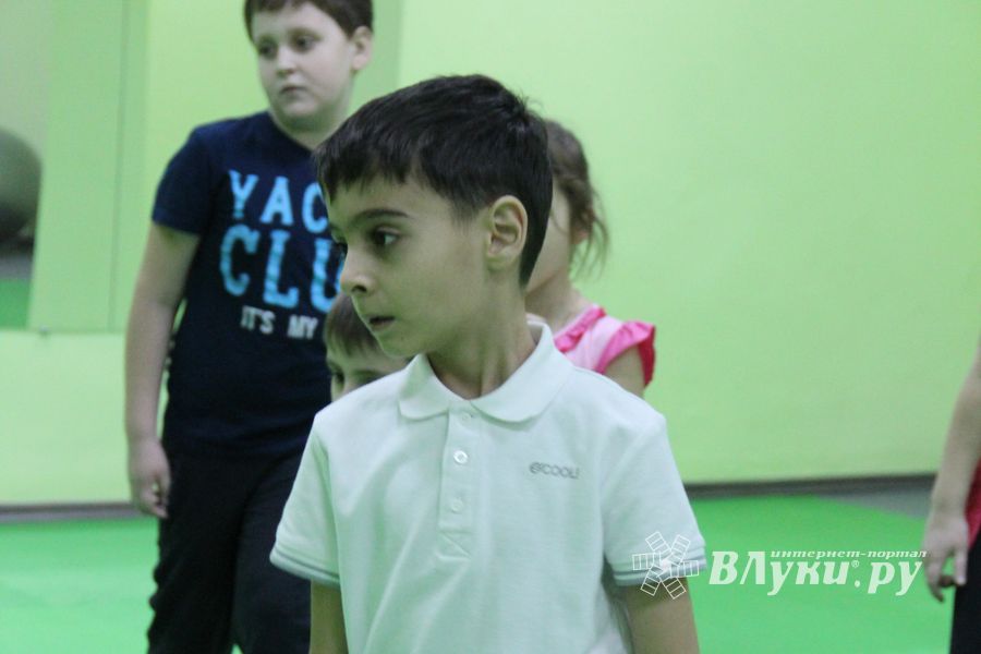 Акция «Здоровое поколение»