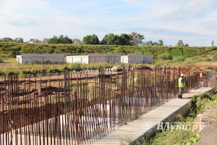 Путепровод в Великих Луках появится в 2018 году (ФОТО)