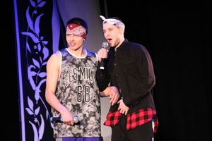 студенческая весна