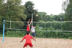 Великие Лука - град спортивный