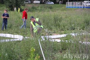 Второй спортивный полет