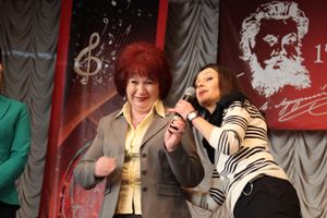 В Великих Луках состоялся тренинг «Сам себе стилист»