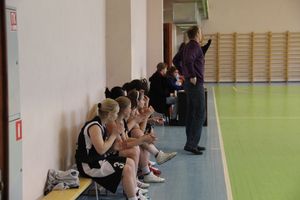 Баскетбол: ВЛГАФК на пути к чемпионству!