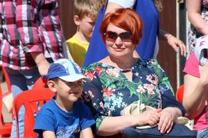 В Великих Луках отмечают День защиты детей 