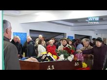 ДТВ-Рапид: Скончался Павел Андреевич Сень