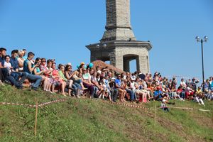 Великолукская Крепость соединила прошлое и настоящее (ФОТО)